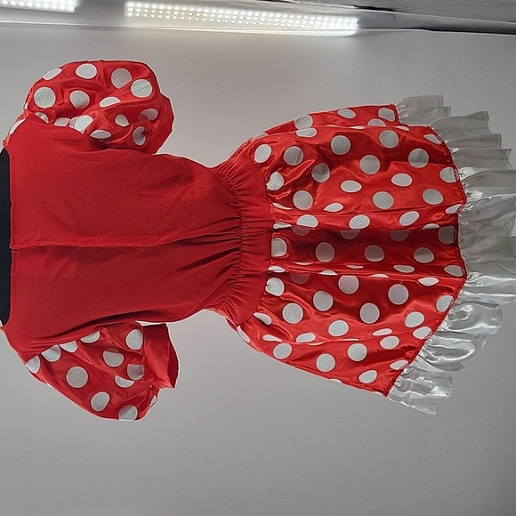 Mini Mouse Dress/Costume - Picture 8 of 13